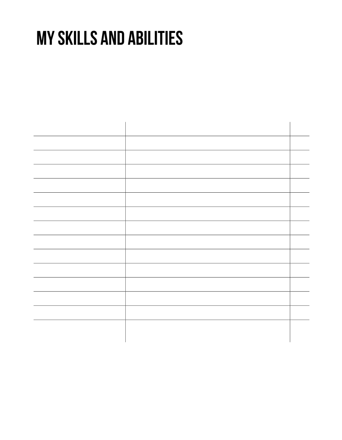 Page Background