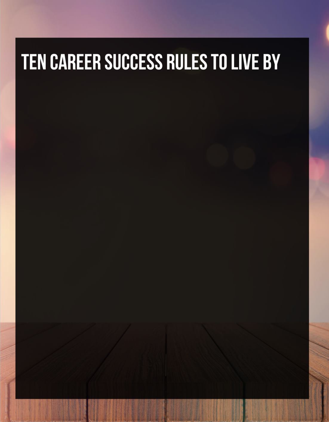 Page Background